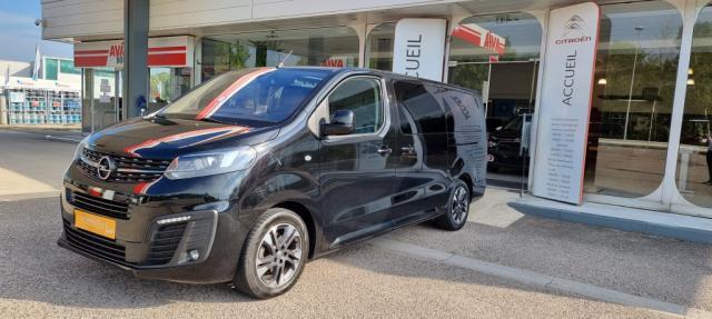 Opel Zafira Life image 9