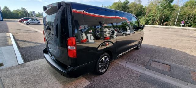 Opel Zafira Life image 4