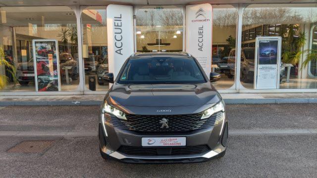 Peugeot 5008 image 4