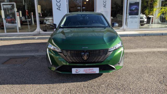 Peugeot 308 image 1