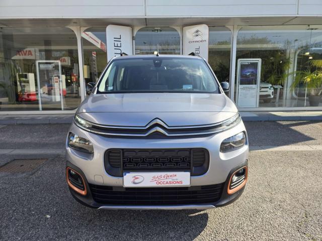 Citroen Berlingo image 4