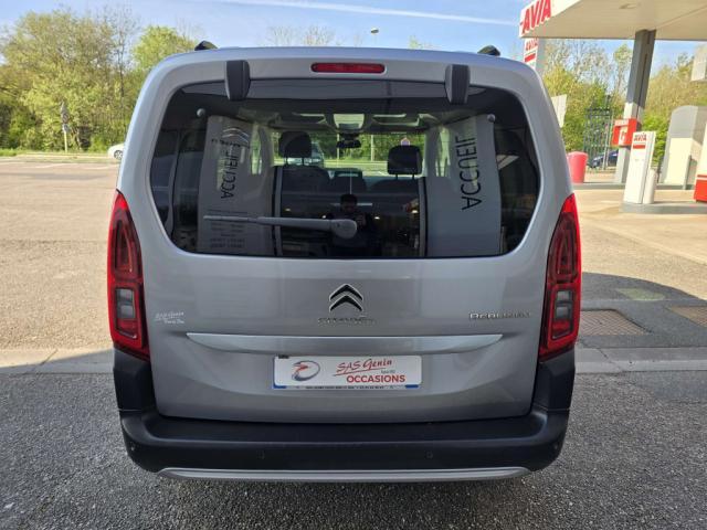 Citroen Berlingo image 5