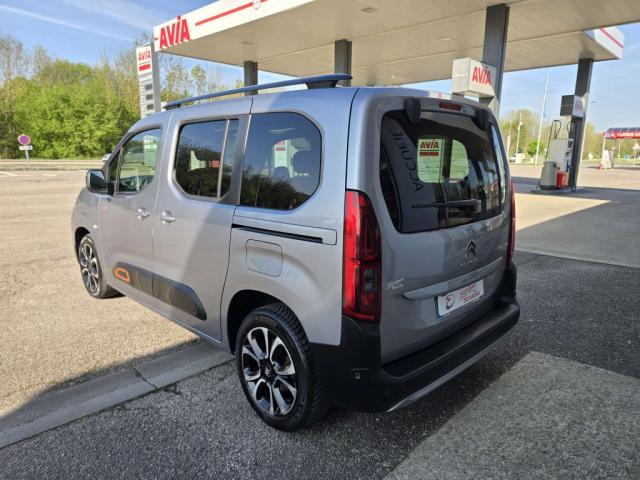 Citroen Berlingo image 8