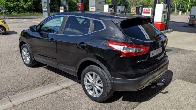 Nissan Qashqai image 9