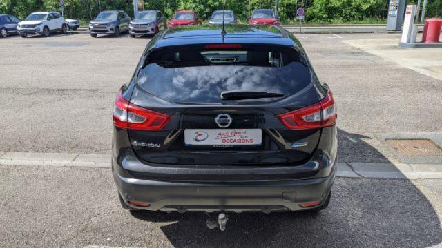 Nissan Qashqai image 1