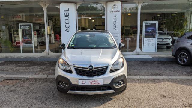 Opel Mokka image 5