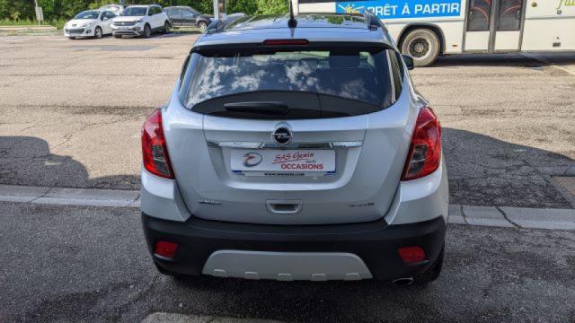 Opel Mokka image 8