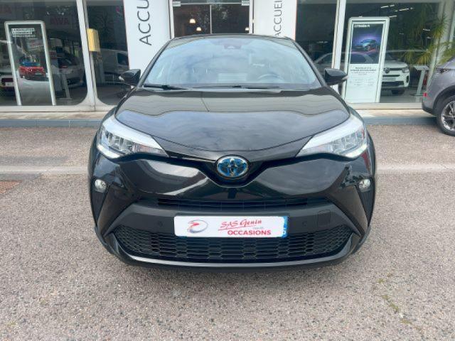 Toyota C-Hr image 7
