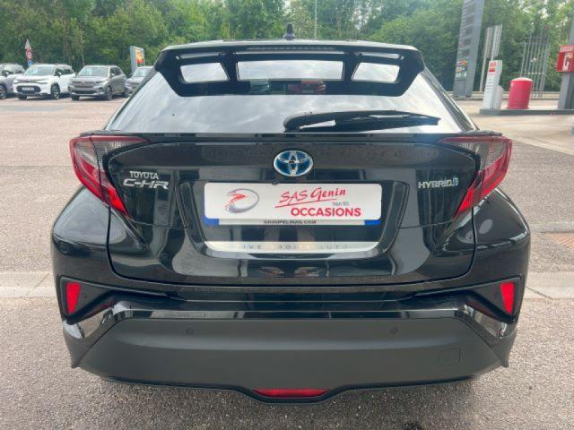 Toyota C-Hr image 4