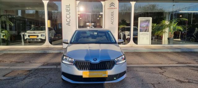Skoda Fabia image 5