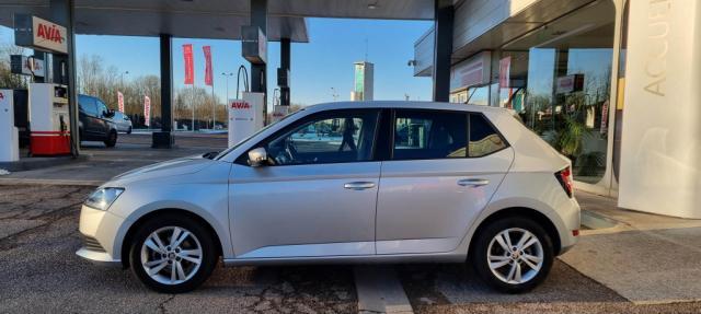 Skoda Fabia image 3