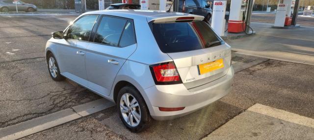 Skoda Fabia image 6