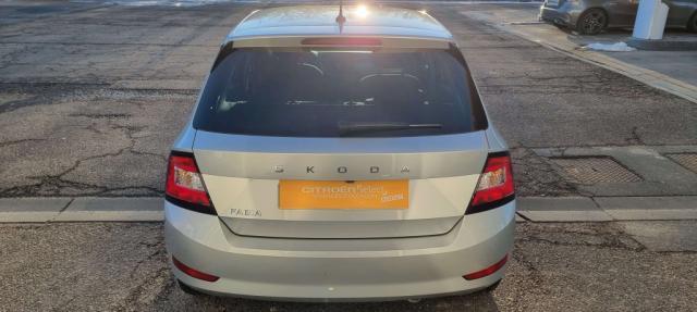 Skoda Fabia image 7