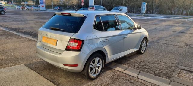 Skoda Fabia image 2
