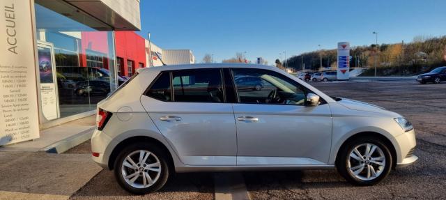 Skoda Fabia image 4