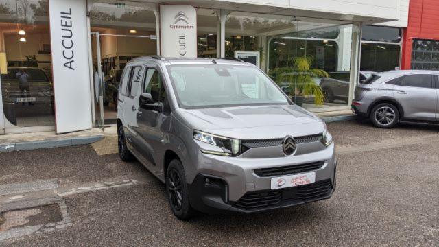 Citroen Berlingo Taille M Bluehdi 130 S&s Eat8 Max