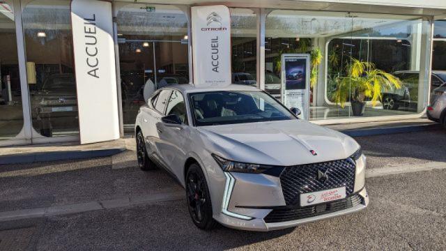 Ds Ds 4 4 Bluehdi 130 Eat8 Performance Line