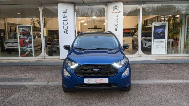 Ford Ecosport image 2