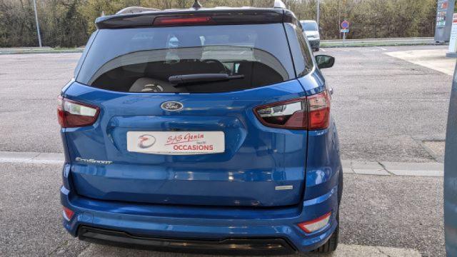 Ford Ecosport image 5