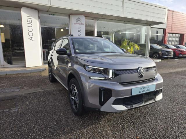 Citroen C3 Aircross Hybride 136 E-Dcs6 Max