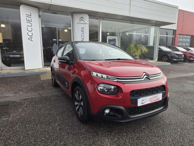 Citroen C3 Puretech 82 S&s Bvm5 Feel