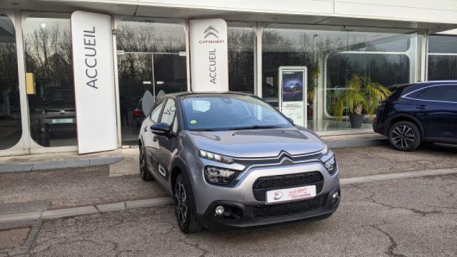 Citroen C3 Bluehdi 100 S&s Bvm6 Shine