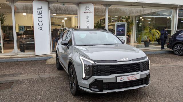 Kia Sportage Hybride 239 Ch Bva6 Gt-Line Premium (jantes 19')