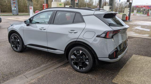 Kia Sportage image 6