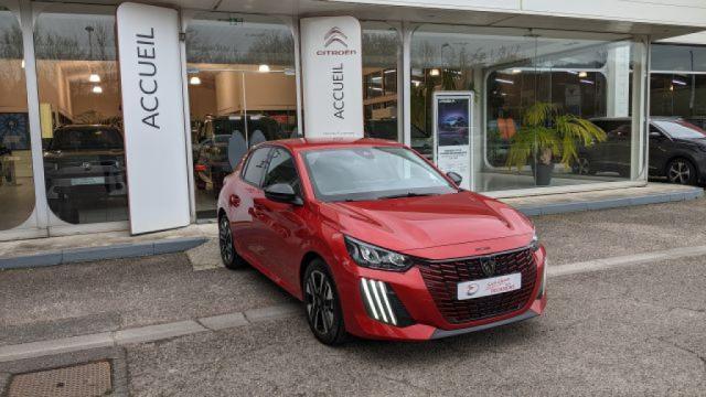 Peugeot 208 Puretech 100 S&s Bvm6 Allure