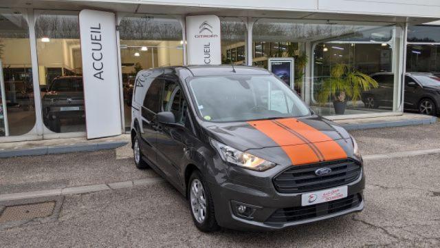 Ford Tourneo Connect 1.5 L Ecoblue 120 S&s Titanium