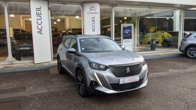 Peugeot 2008 Puretech 130 S&s Eat8 Allure