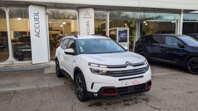 Citroen C5 Aircross Bluehdi 130 S&s Eat8 C-Series