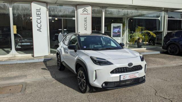 Toyota Yaris Cross Hybride 130h Awd-I Collection