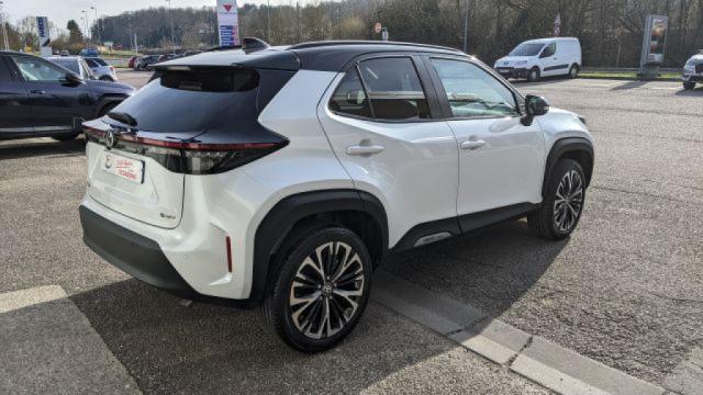 Toyota Yaris Cross image 3