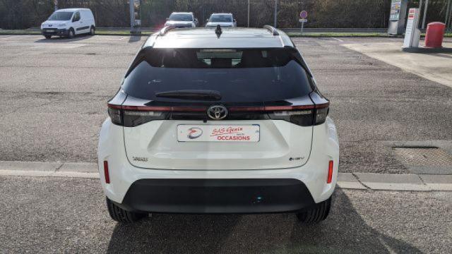 Toyota Yaris Cross image 8