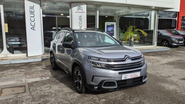 Citroen C5 Aircross Bluehdi 130 S&s Eat8 C-Series