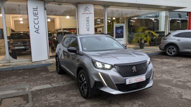 Peugeot 2008 Puretech 130 S&s Eat8 Allure