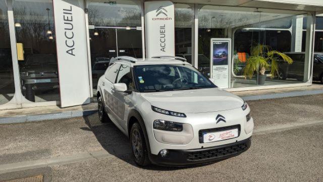 Citroen C4 Cactus Bluehdi 100 S&s Etg6 Shine