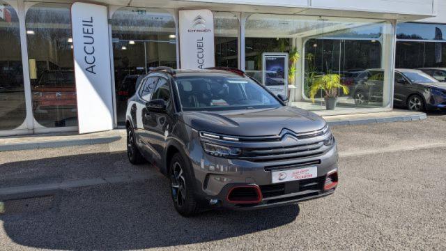 Citroen C5 Aircross Puretech 130 S&s Eat8 C-Series