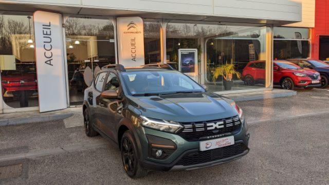 Dacia Sandero Tce 90 Cvt Stepway Extreme