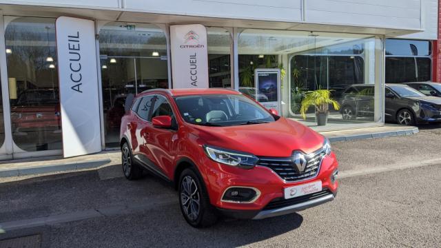 Renault Kadjar Blue Dci 115 Intens