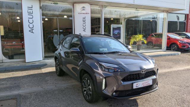 Toyota Yaris Cross Hybride 116h 2wd Design
