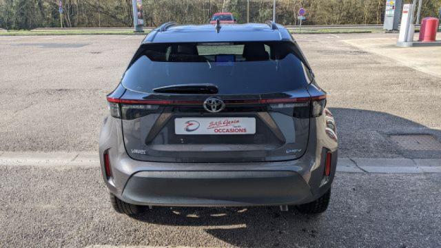 Toyota Yaris Cross image 9