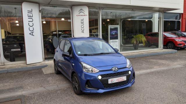 Hyundai I10 1.2 84 Edition #1