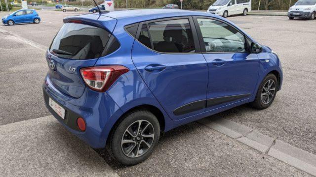 Hyundai I10 image 9