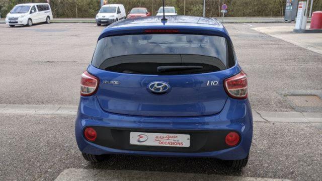 Hyundai I10 image 8