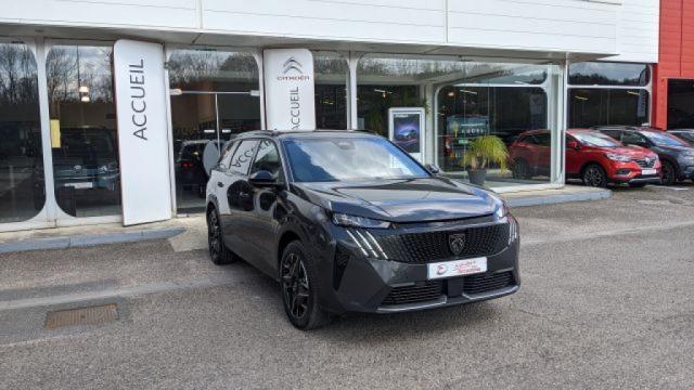 Peugeot 5008 Hybrid 145 Ch E-Dcs6 Allure