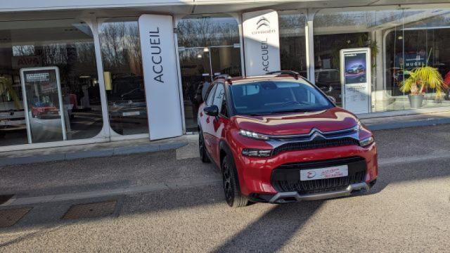 Citroen C3 Aircross Bluehdi 110 S&s Bvm6 Plus