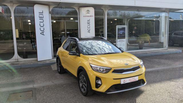 Kia Stonic 1.0 T-Gdi 120 Ch Launch Edition