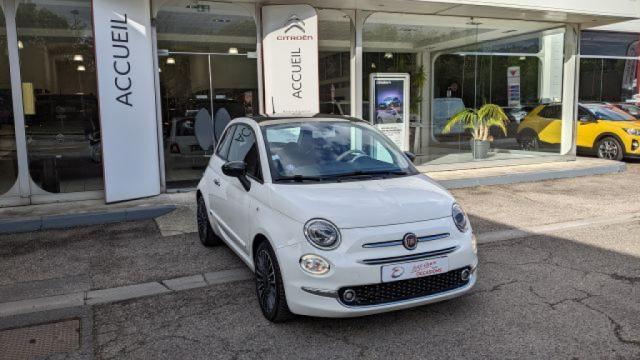 Fiat 500 My17 0.9 85 Ch Twinair S&s Dualogic Club